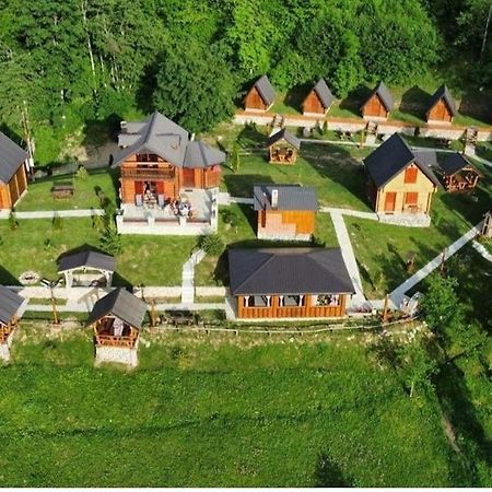 Gradine - Katun Kamp Villa Plav Eksteriør billede