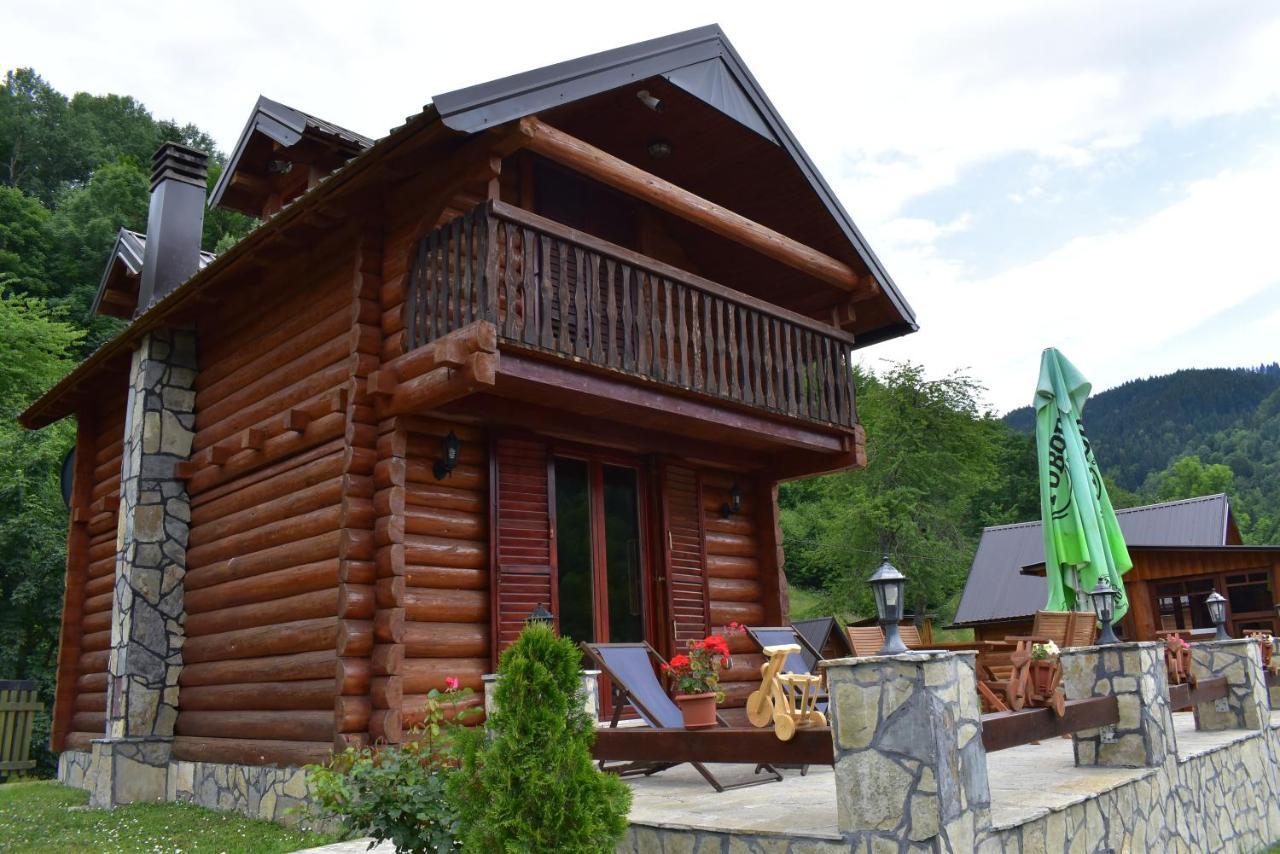 Gradine - Katun Kamp Villa Plav Værelse billede