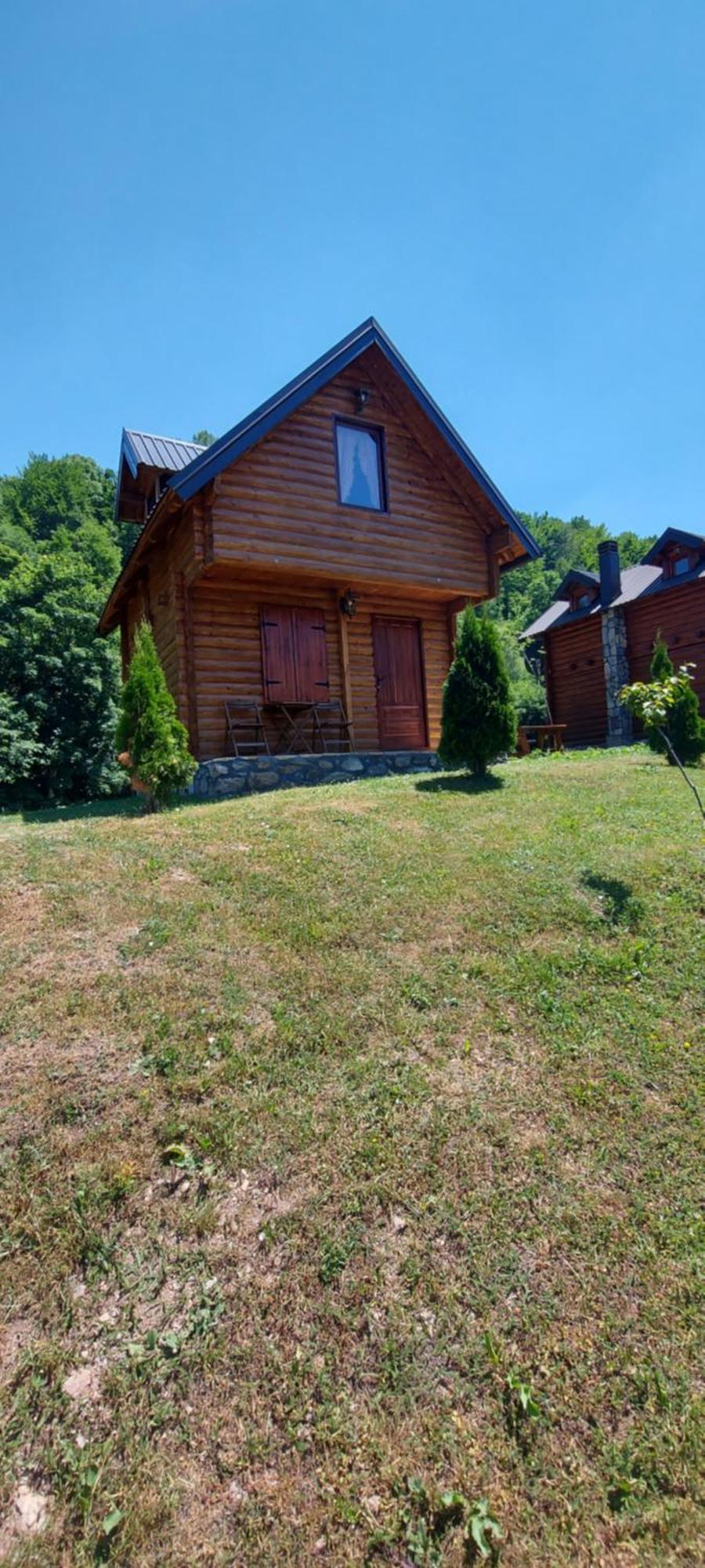Gradine - Katun Kamp Villa Plav Værelse billede