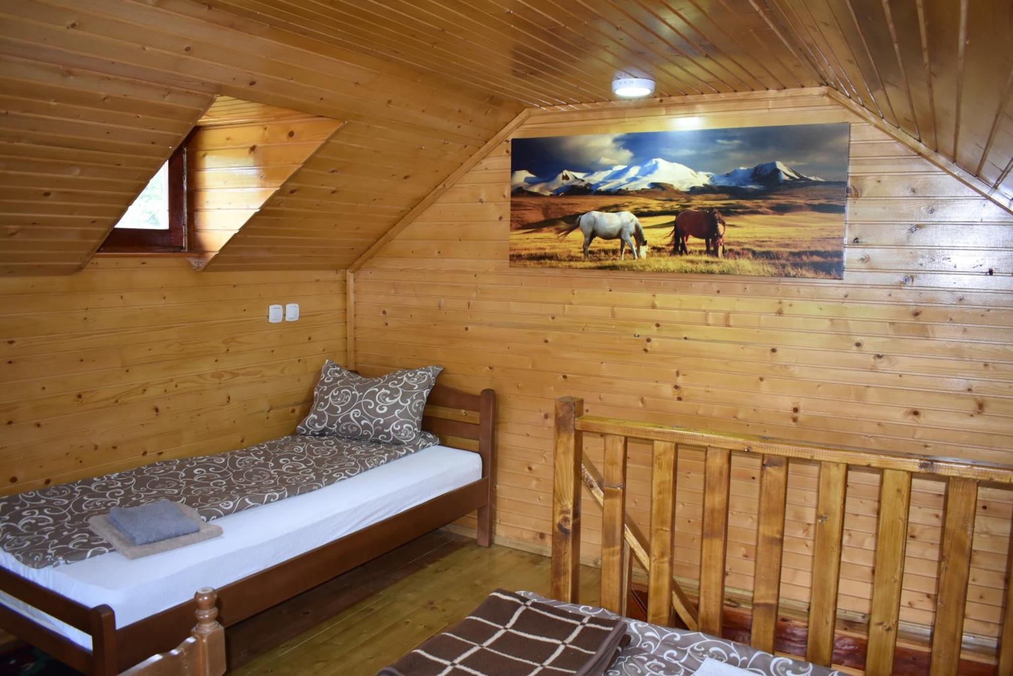 Gradine - Katun Kamp Villa Plav Værelse billede