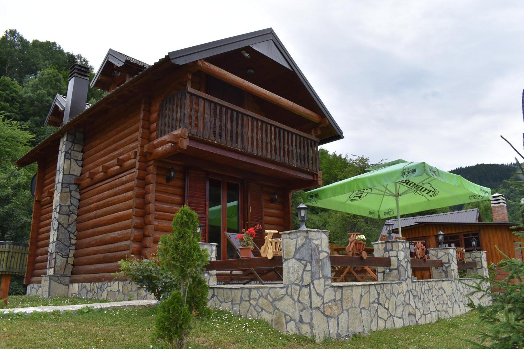Gradine - Katun Kamp Villa Plav Værelse billede