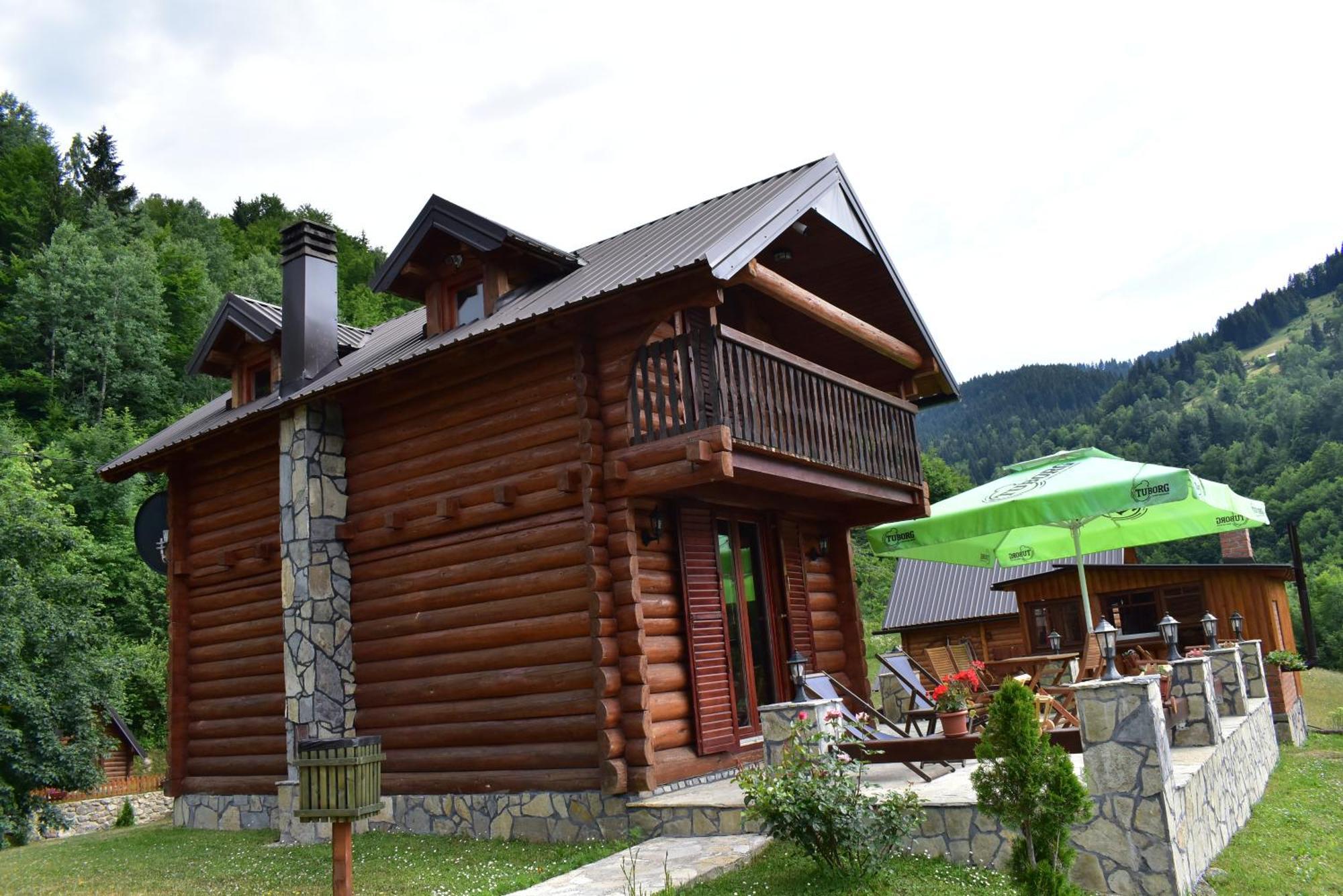 Gradine - Katun Kamp Villa Plav Værelse billede