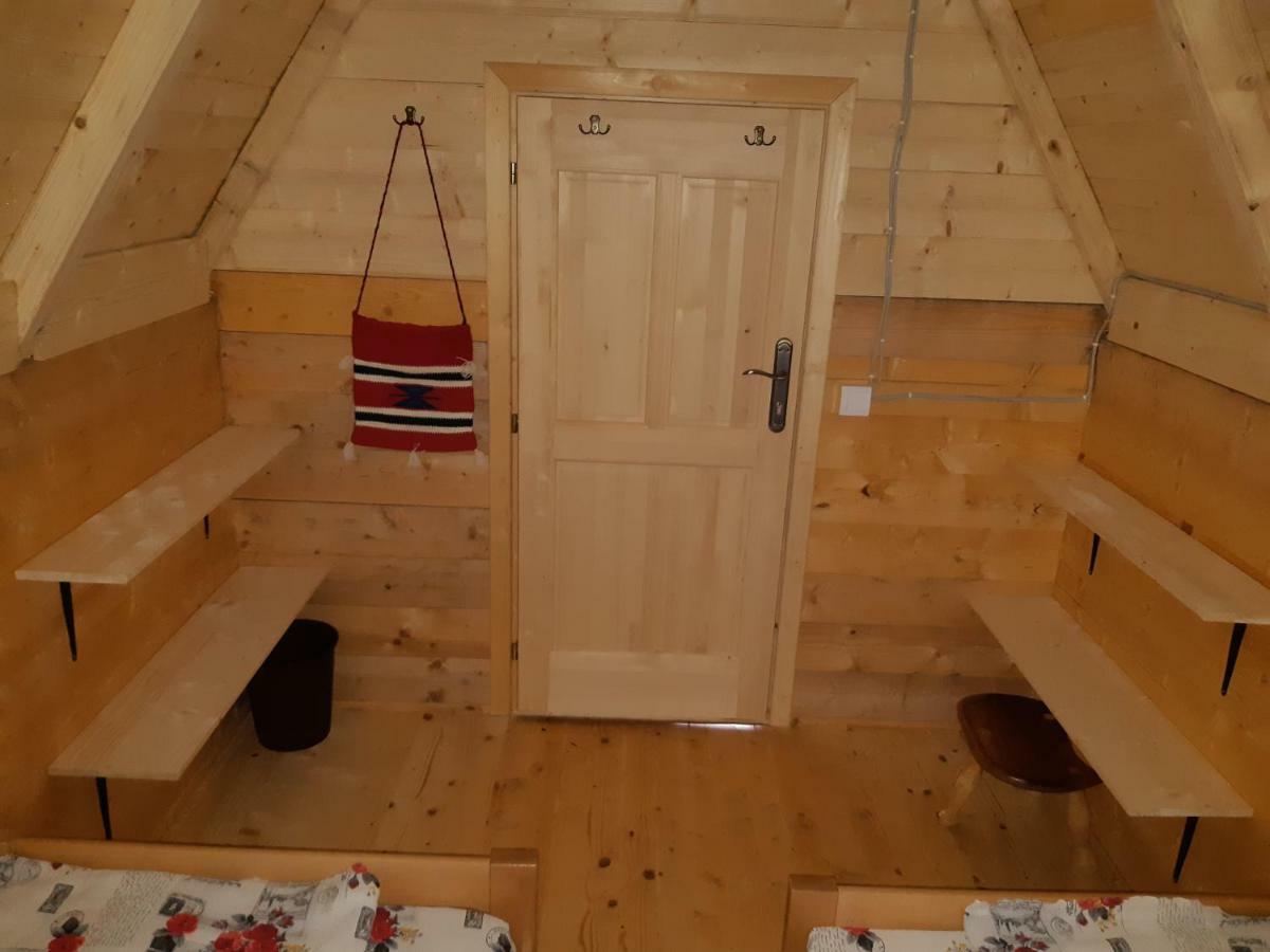 Gradine - Katun Kamp Villa Plav Eksteriør billede